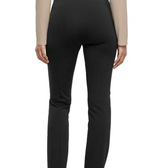 Banana Republic Women's Ponte Pant Black - Picture 2 of 3